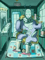Stage Fright
